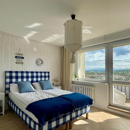 Marina Z Widokiem Na Morze Apartment Sopot Exterior foto
