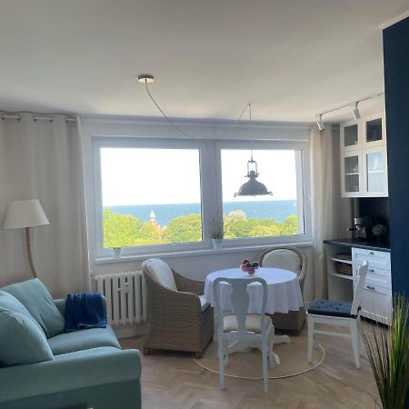Marina Z Widokiem Na Morze Apartment Sopot Exterior foto